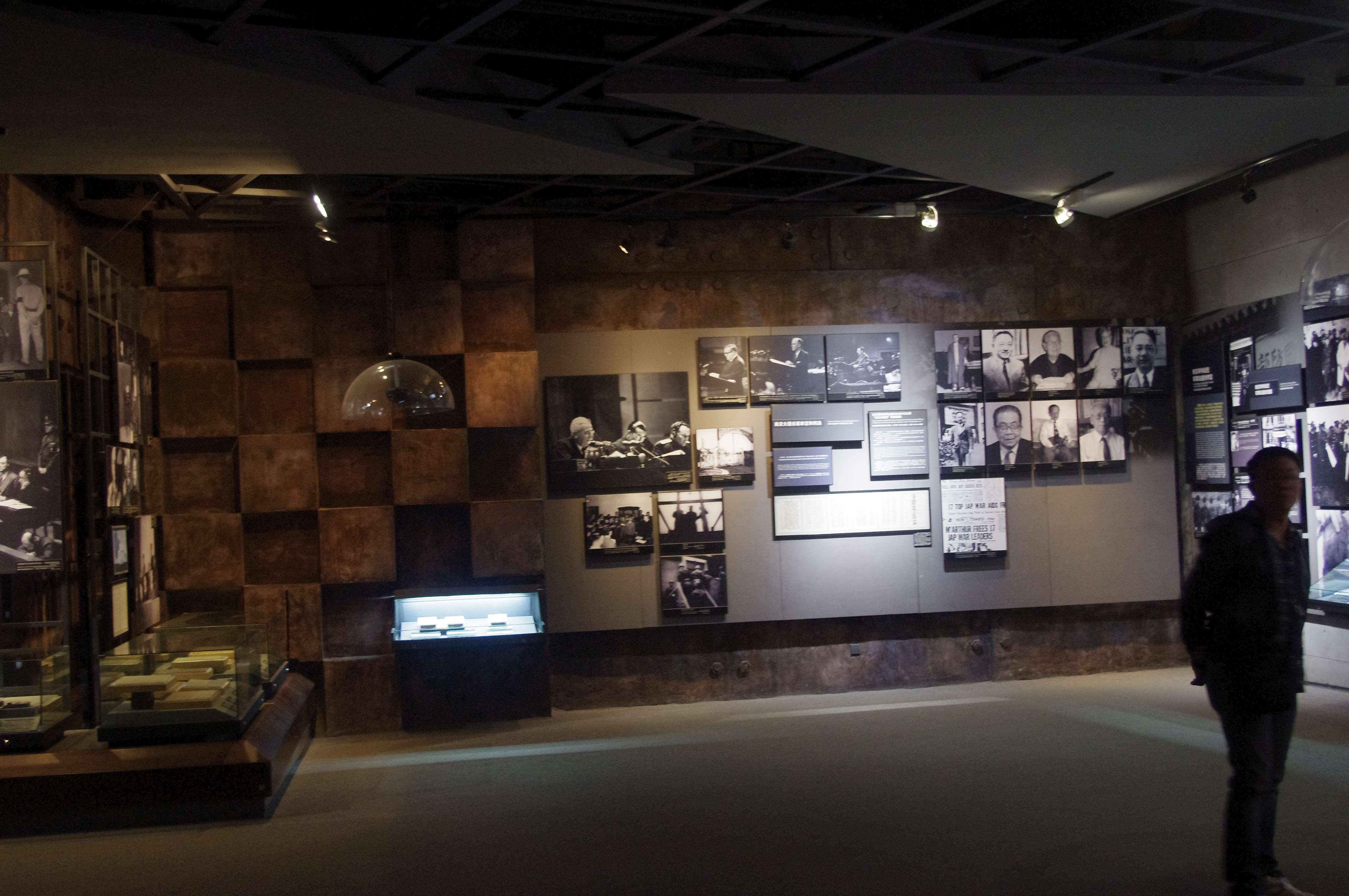 Nanjing Massacre Memorial Hall-17