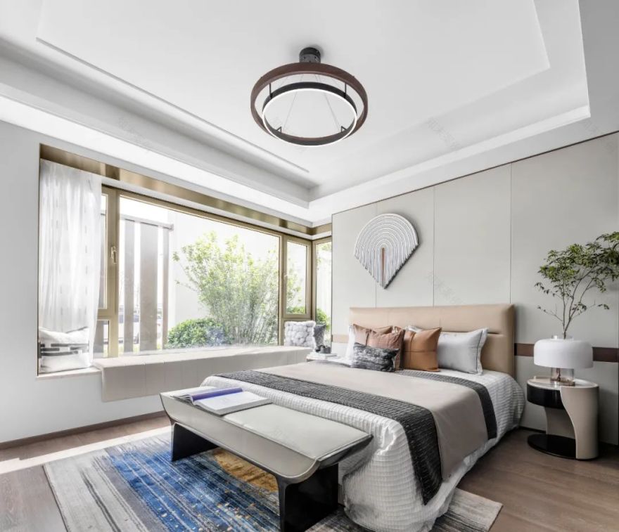 阳光城·西安高新檀境样板间丨中国西安丨上海柯翊建筑设计有限公司-72