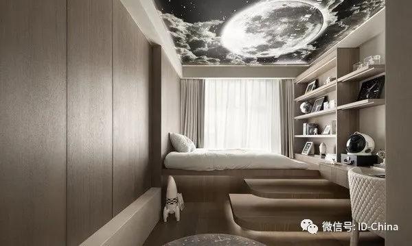 九江中海国际社区一期B7#118户型样板房丨中国九江丨深圳大易室内设计有限公司-48