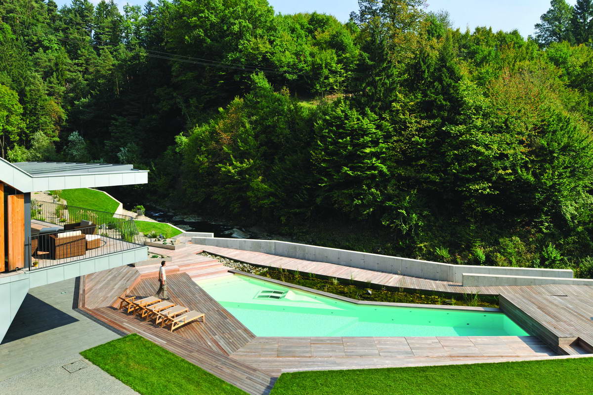 现代木质房屋专属项目丨斯洛文尼亚丨斯洛文尼亚Superform建筑公司-8