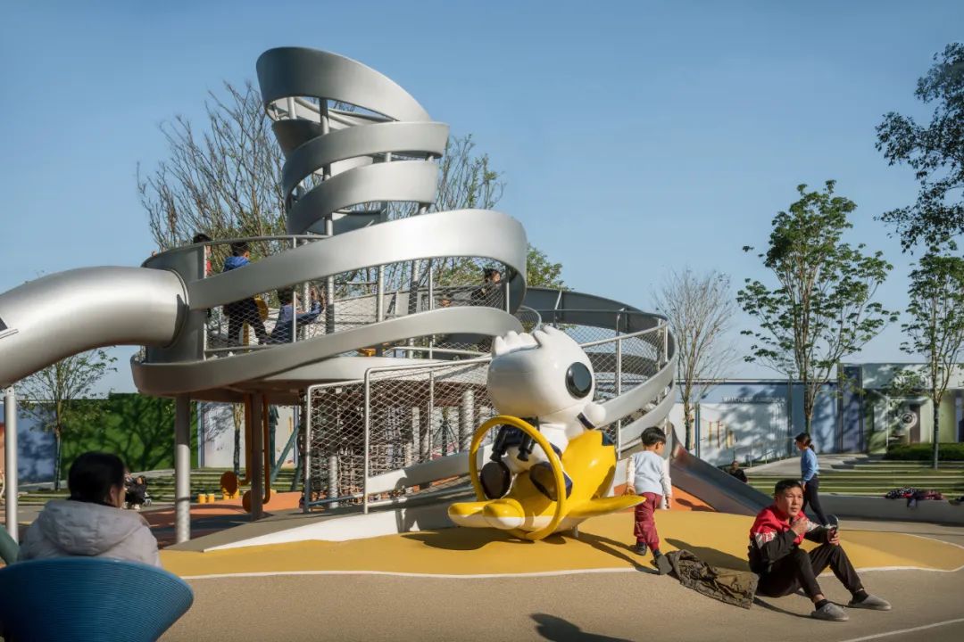 广州越秀·星汇锦城景观丨中国广州-35