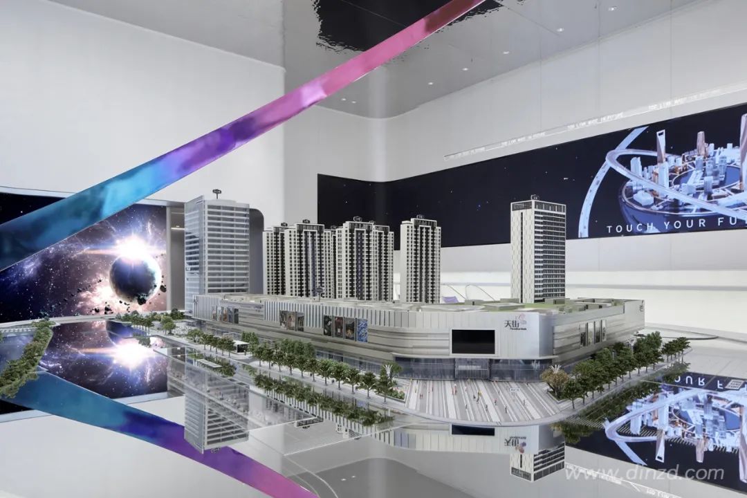 龙湖天曜TOD未来城空间站销售体验中心丨中国上海-20