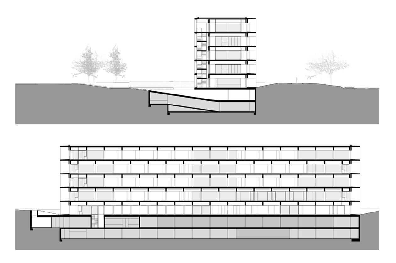 北能源西班牙公司在萨里古伦的总部-12