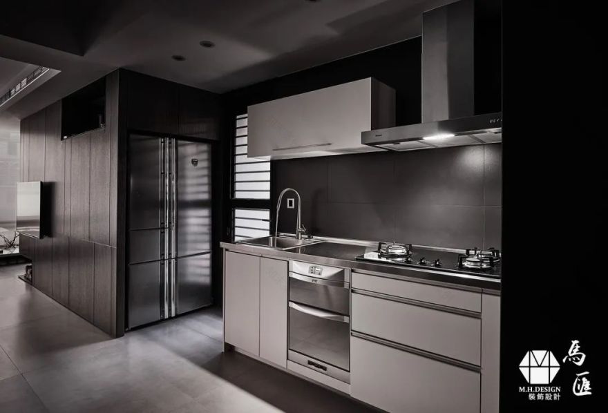 马汇装饰 | 老旧空间焕新颜,打造个性生活居所-12