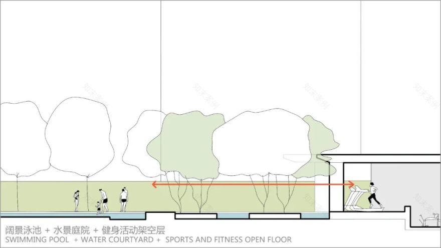 中山华侨城天鹅堡丨中国中山丨GND杰地景观-59