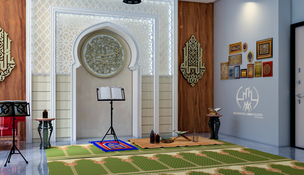 مصلى منزلي-3