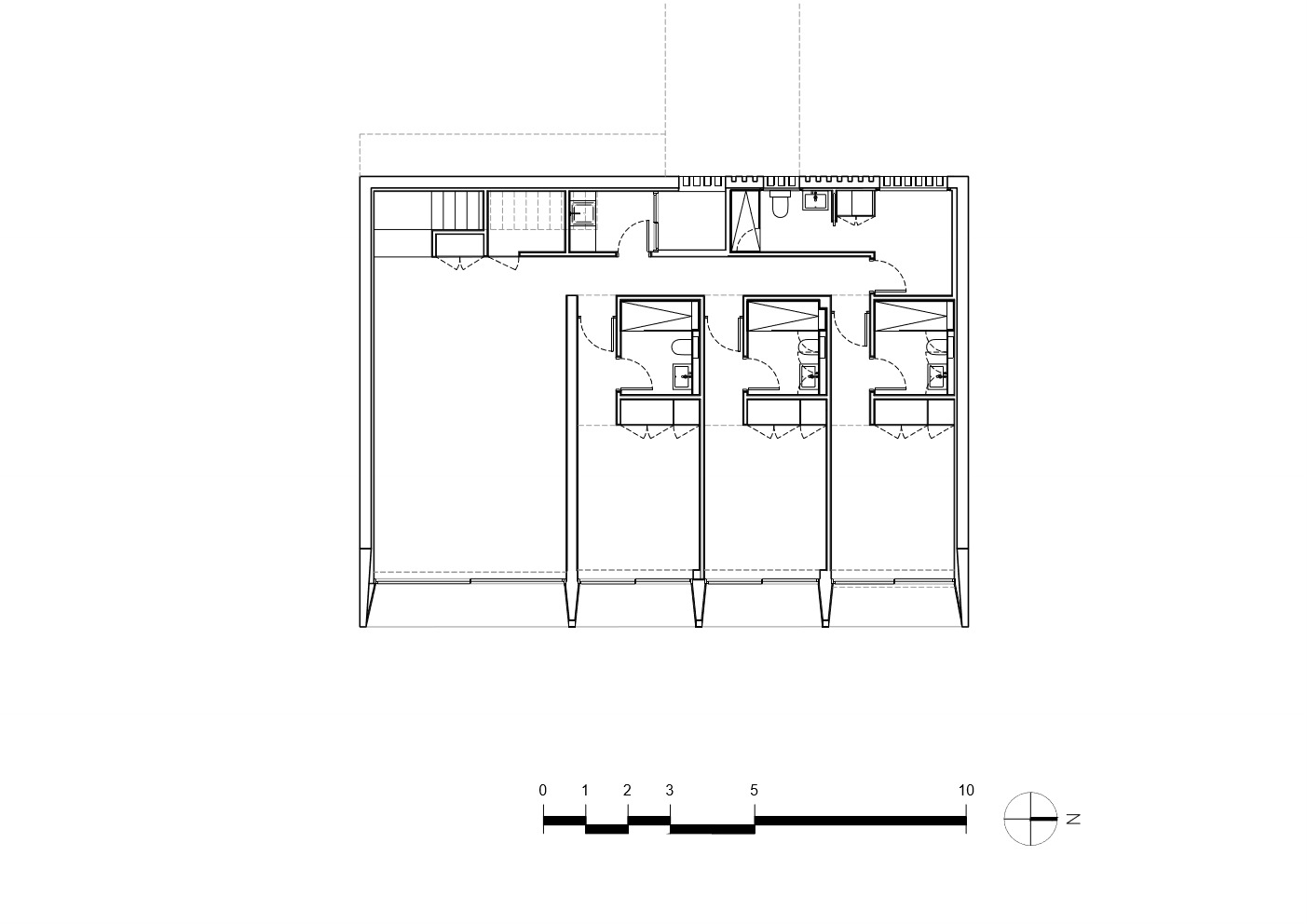 Frame House / NOMO STUDIO-44
