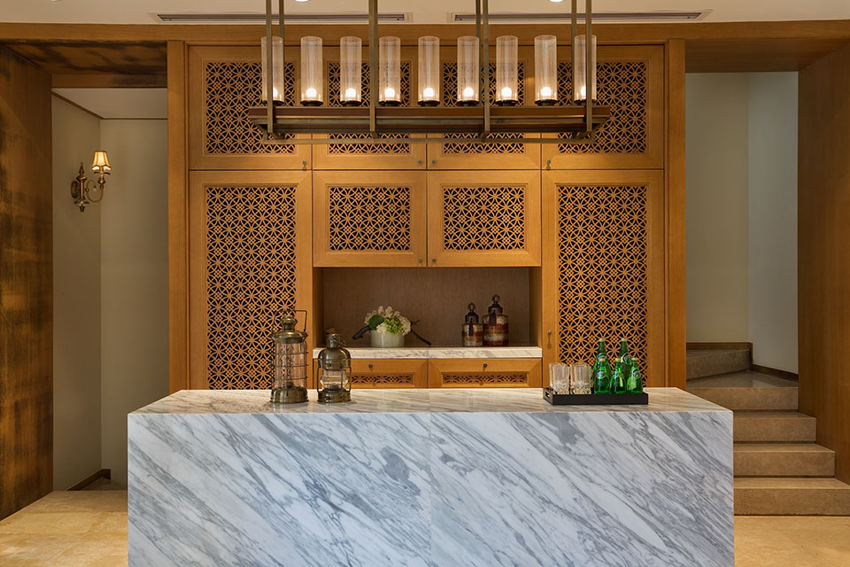 绿城蓝玫园  别墅样板-5