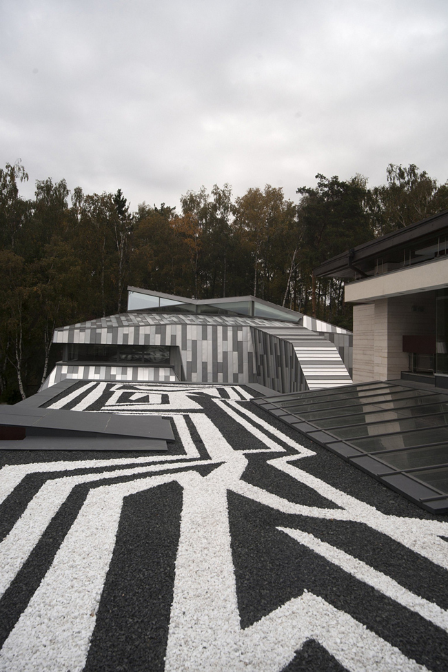 Nikolo  Urupino定居点房屋建设与改造丨俄罗斯丨TOTEMENT,PAPER工作室-48