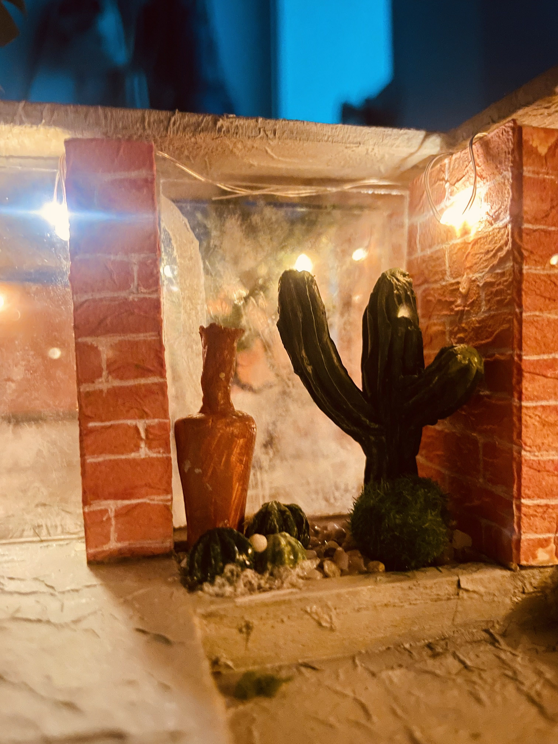 岩石屋丨印度-19