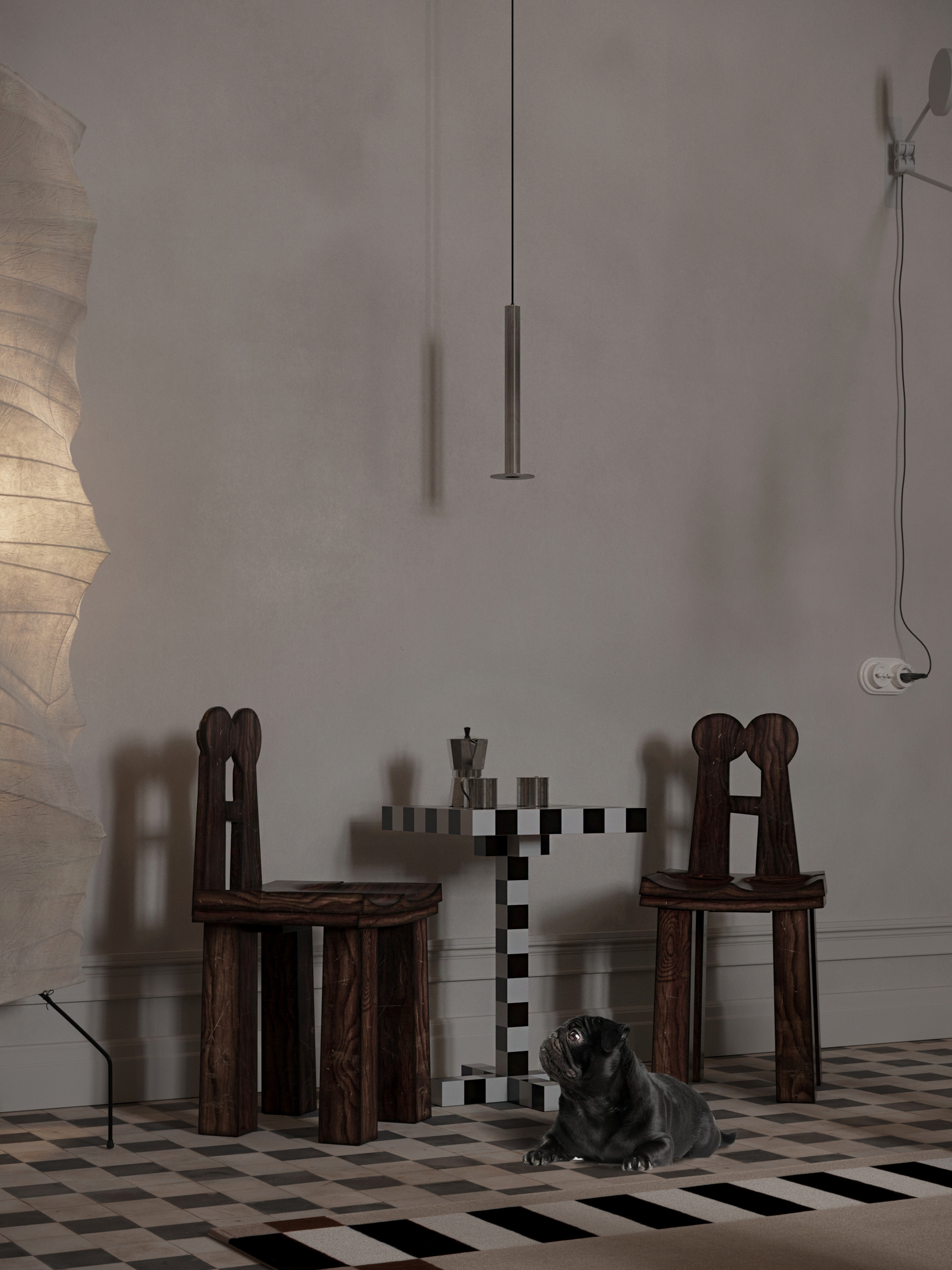 浅酌细品咖啡馆兼餐厅-32