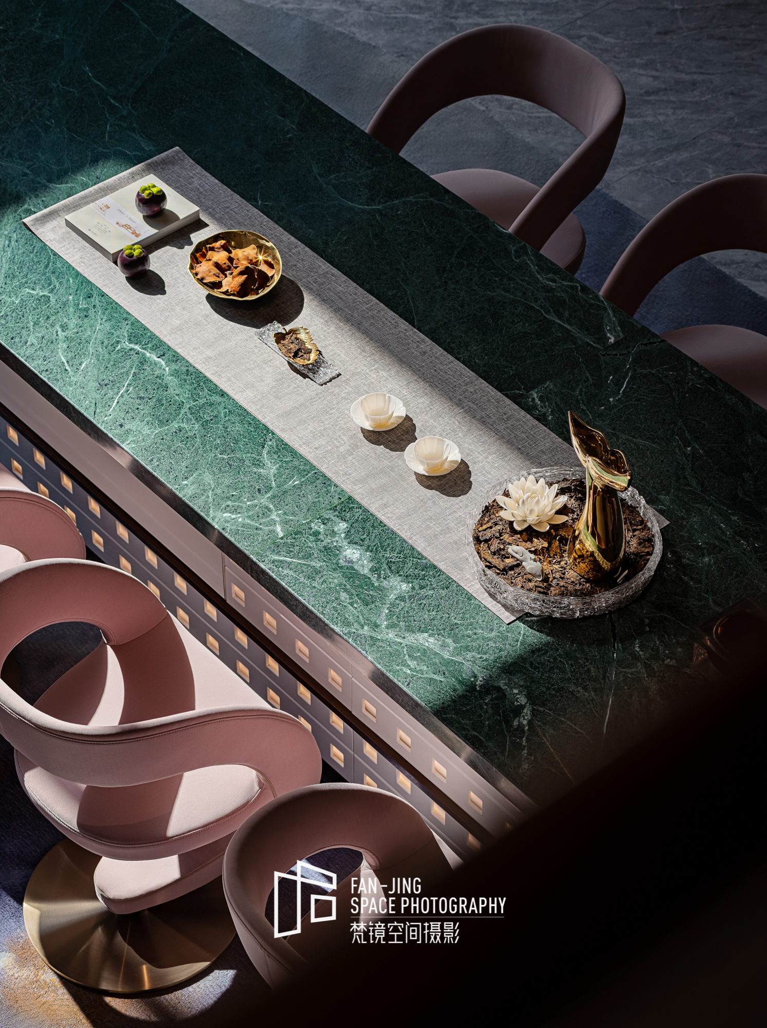 沈阳旭辉叠墅样板间丨中国沈阳丨塞拉维设计 CLV.DESIGN-16