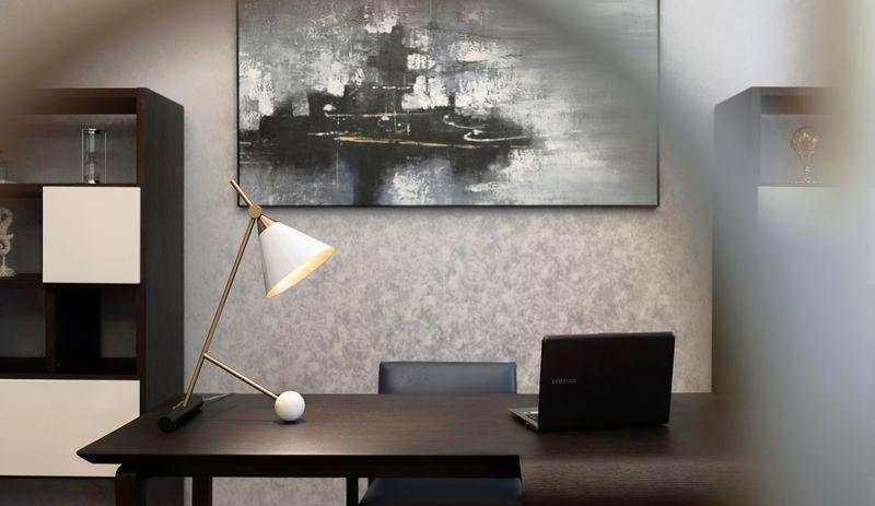 紫廷名苑现代轻奢别墅设计-25