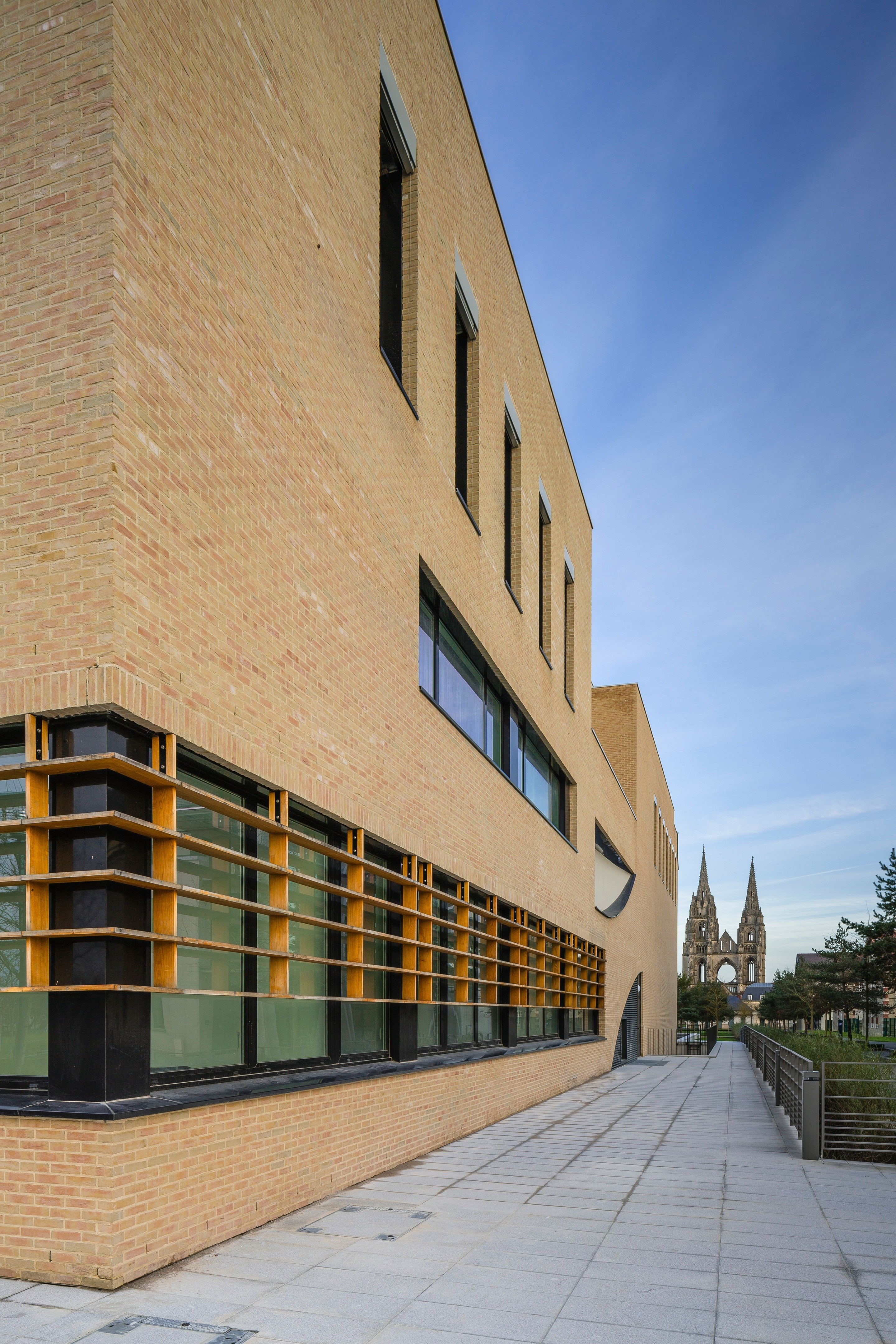 音乐与舞蹈之城(Cité de la musique et de la danse)-33