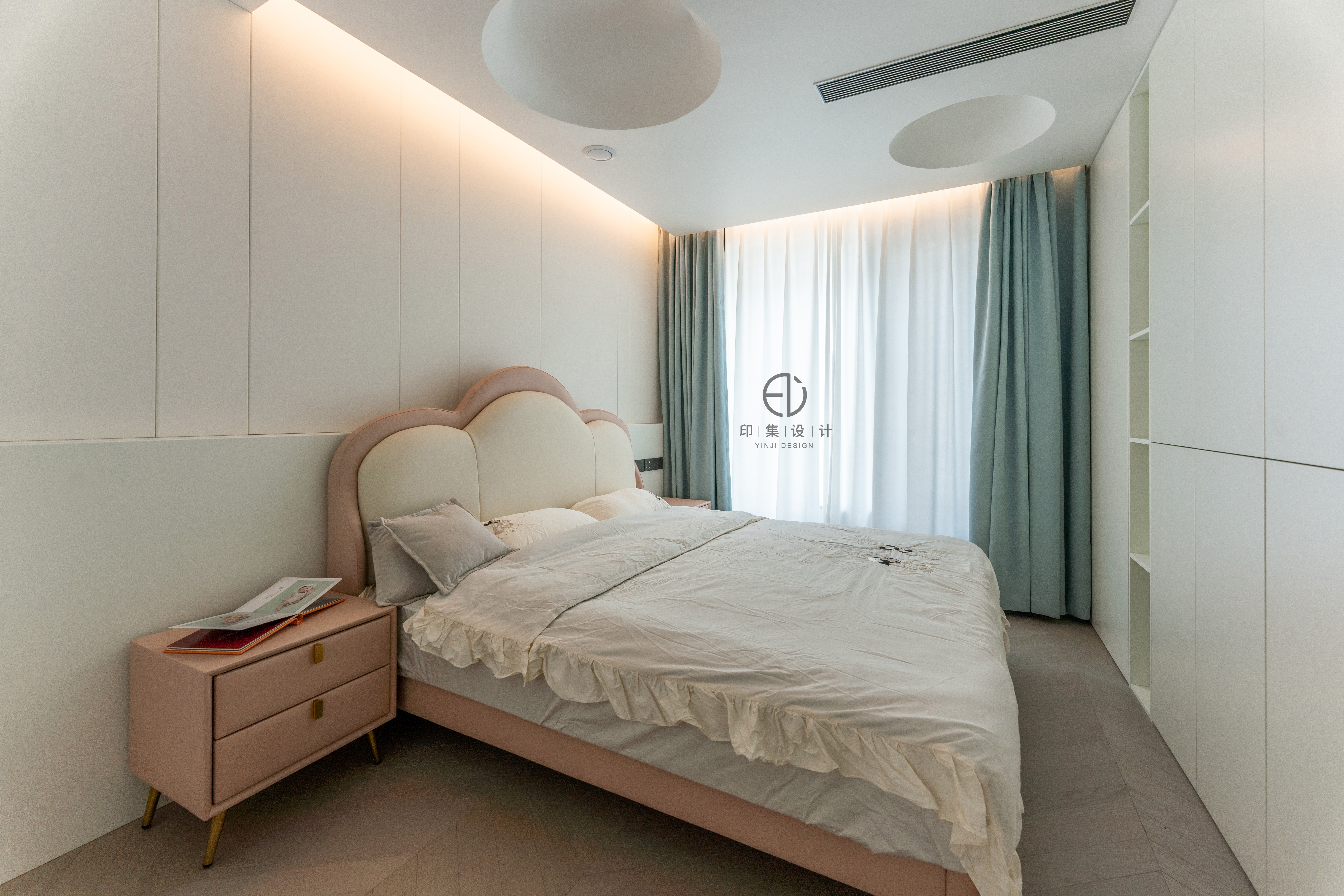 170㎡ 现代轻奢，向美而生的理想居所-48