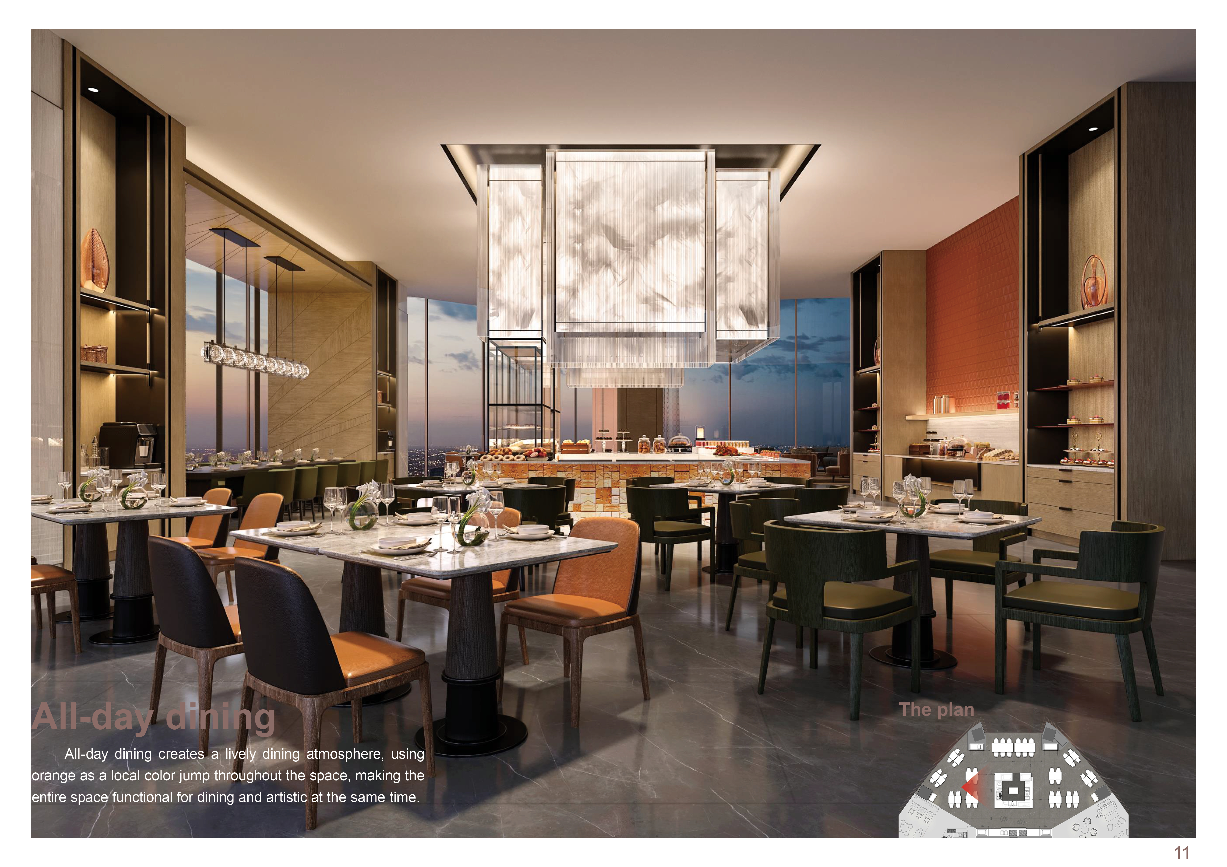 INTERIOR DESIGN PORTFOLIO -TANJING-9