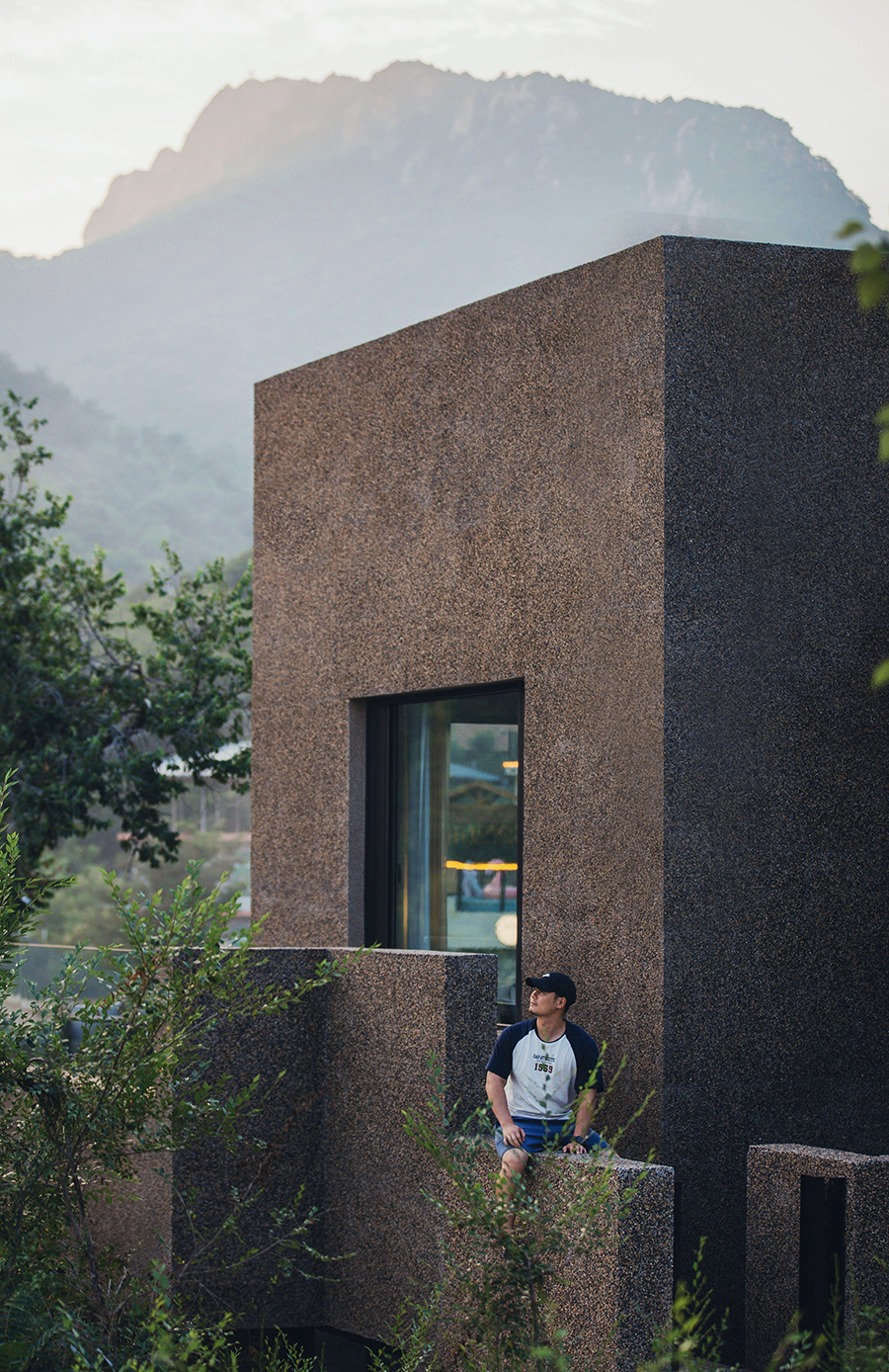 洛岚 L HOTEL民宿酒店丨中国天津丨無隐建筑-8