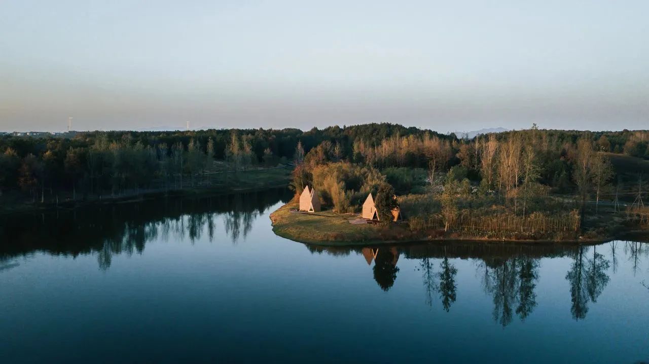 [荒野之家 #95#]  精灵屋 The Sprite Cabin丨中国黄冈丨个个世界 先进建筑实验室-7