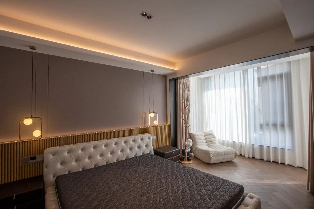 郑州星联湾 600 平别墅丨中国郑州丨南京龙瑞装饰（郑州）公司-52