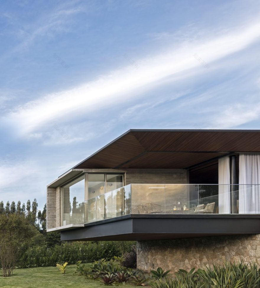 巴西 Do Lago 之家-25