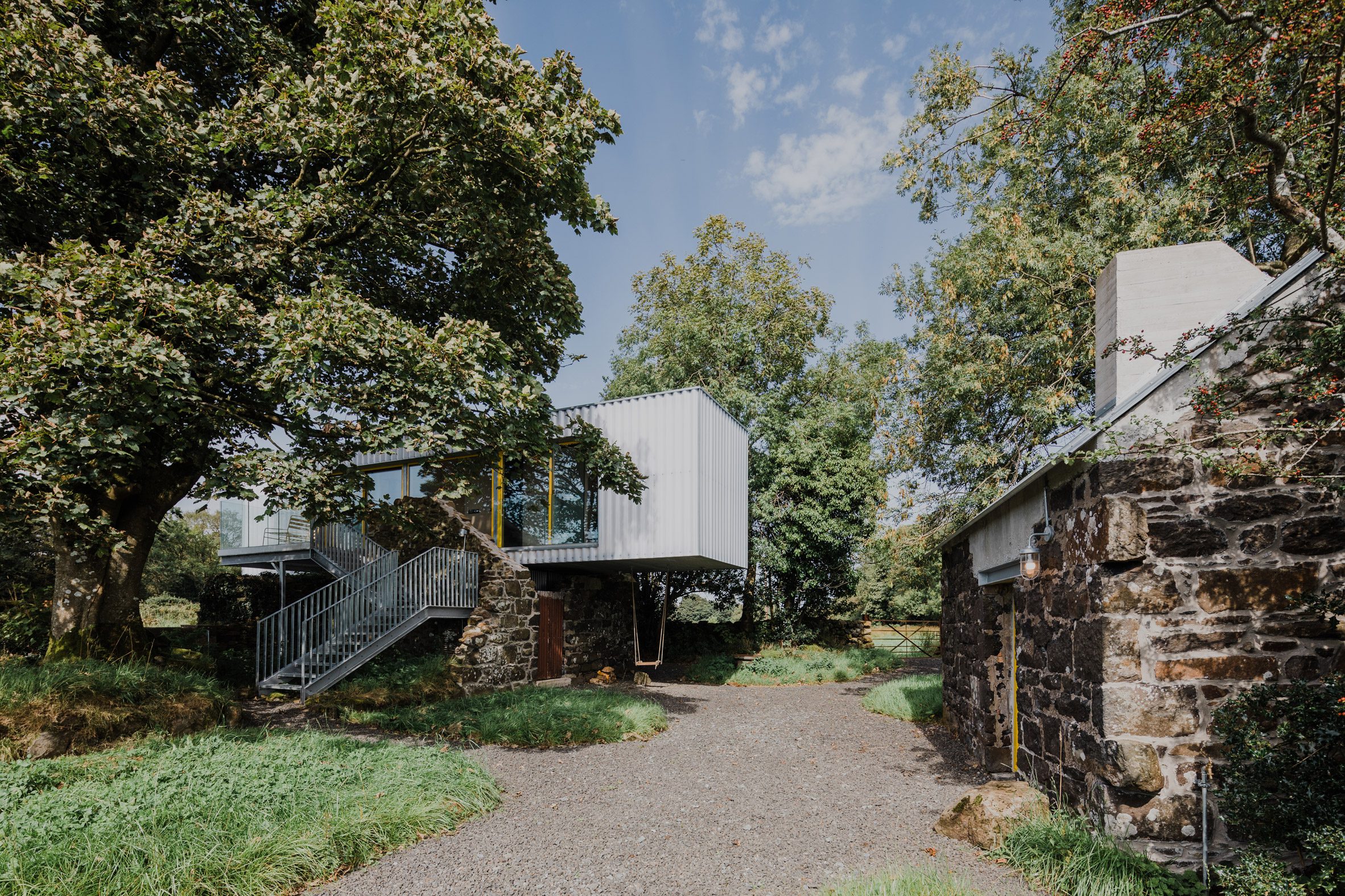 丨爱尔兰丨Patrick Bradley Architects-4