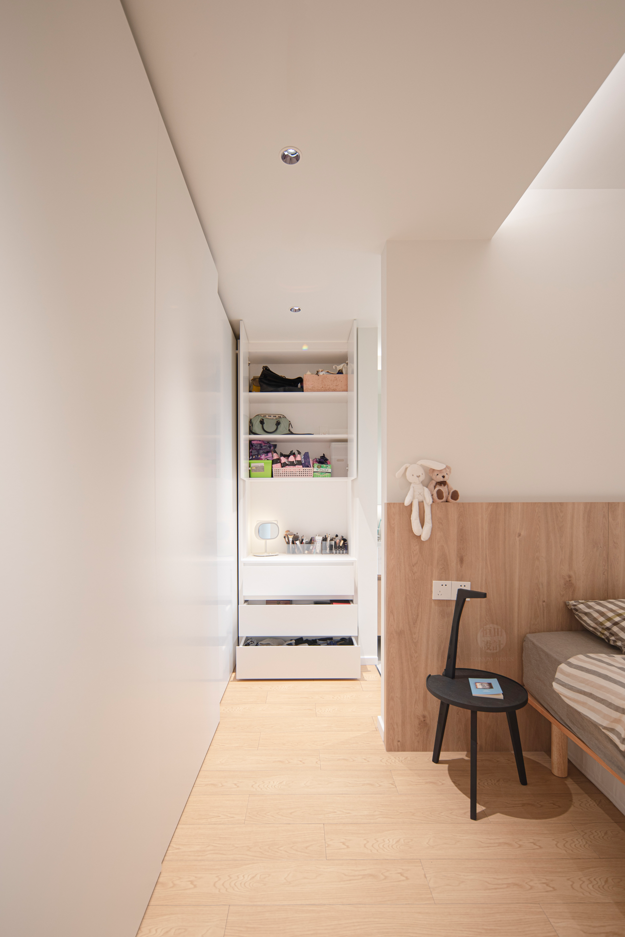 116㎡住成超大平层丨中国南宁丨恒田设计-73