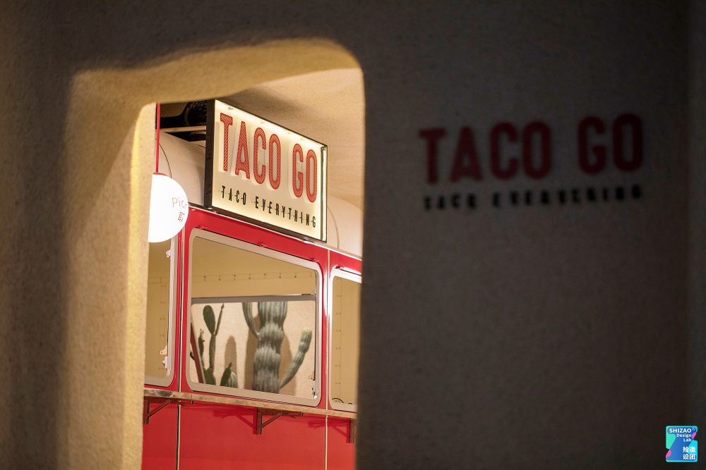 TACO GO 餐厅丨中国北京丨拾造设团 SHIZAO · Design Lab-28