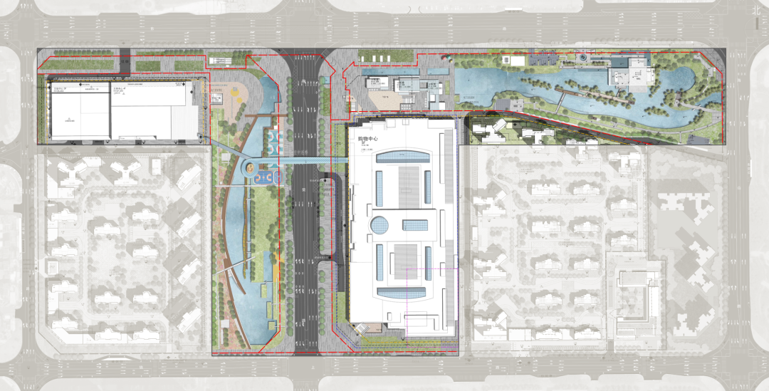 华润顺德万象汇丨中国佛山丨建筑AICO,室内AG汇创,景观IPD,灯光HDA等-8