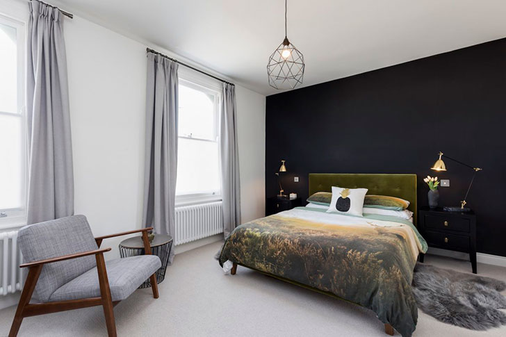 伦敦绿洲 | 热带风情家居设计-18