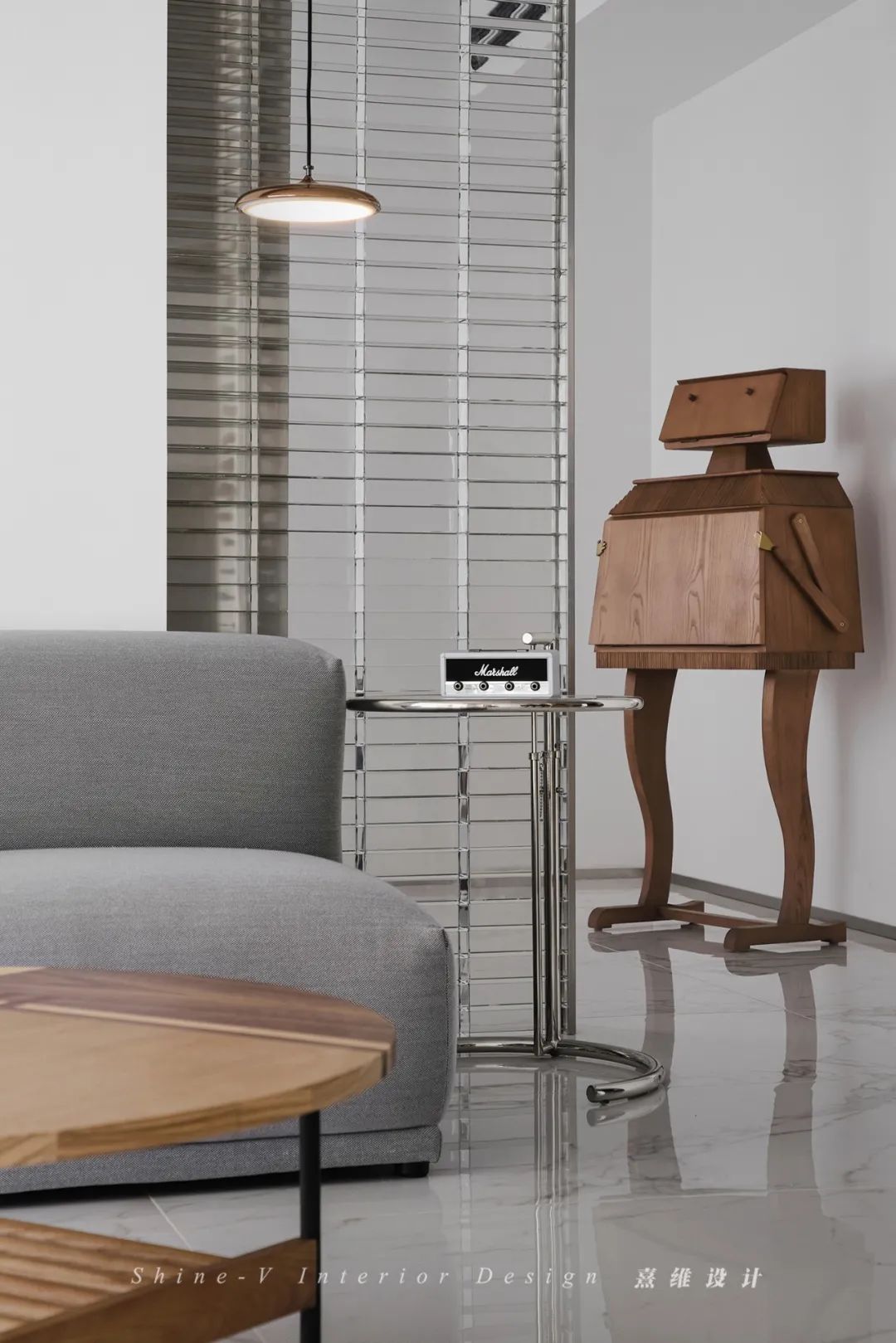 《穹顶之下》·南京紫金未来城自由开放式空间设计丨中国南京丨熹维设计-38