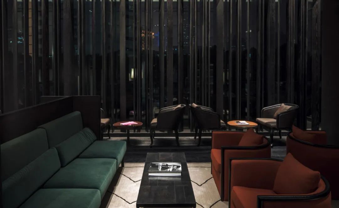 上海镛舍酒店 | 极简与海派的完美融合-36