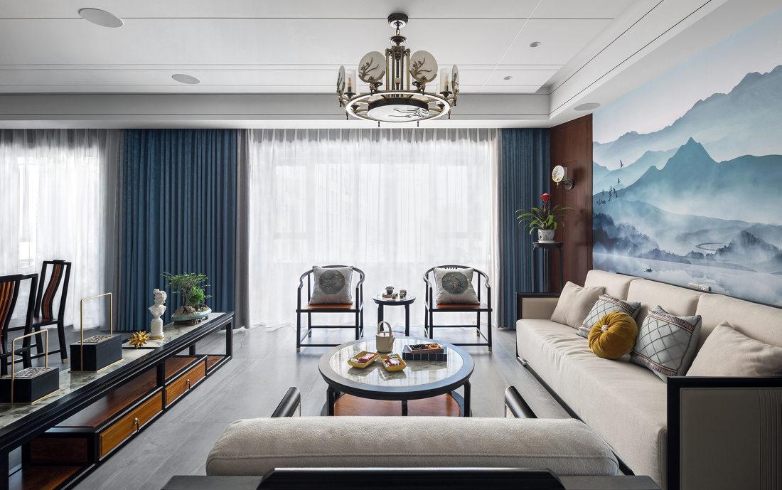 吾同联合设计事务所丨平层丨WT.D原创丨天青-6