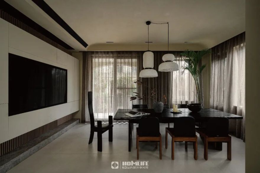 融创·紫泉枫丹(第壹套)丨中国重庆丨KD室内设计事务所-45