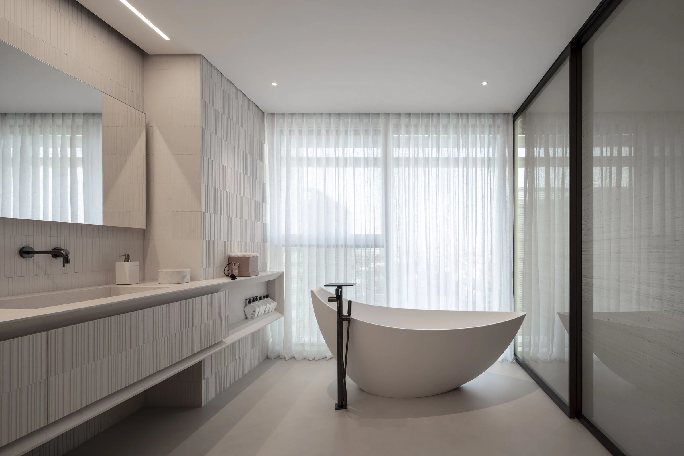 特拉维夫艺术收藏家公寓丨以色列特拉维夫丨Raz Melamed-59