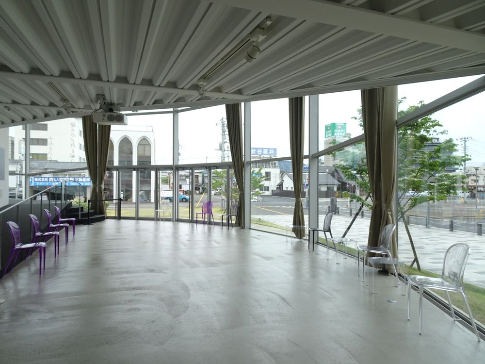 太田市美術館・図書館 | 群馬県 の建築【世界建築巡り】-51