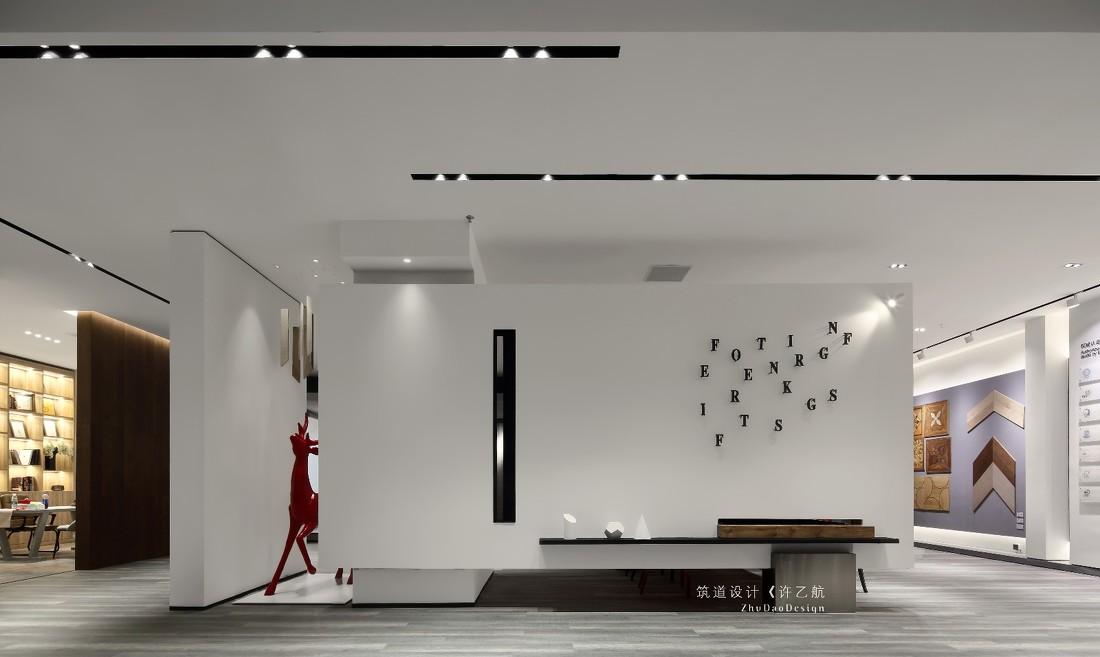 BOX 展厅——虚实结合的空间艺术-2