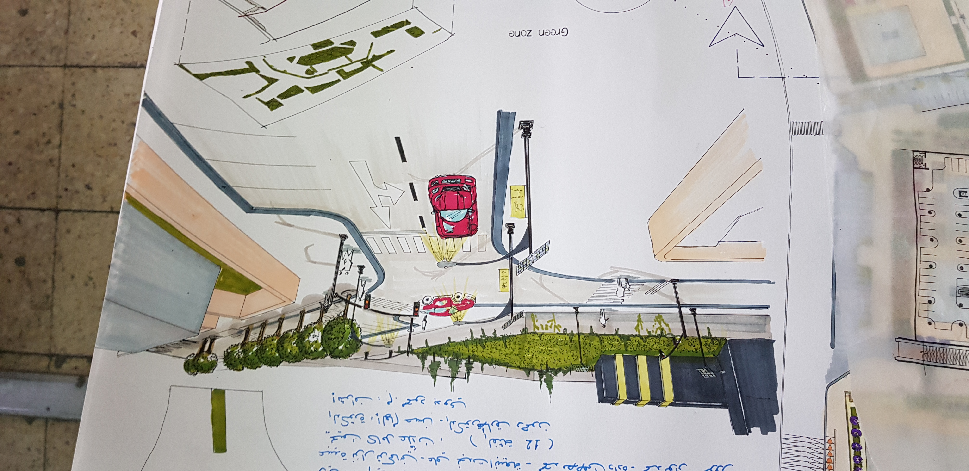 Urban Design (Residential quarter)-7