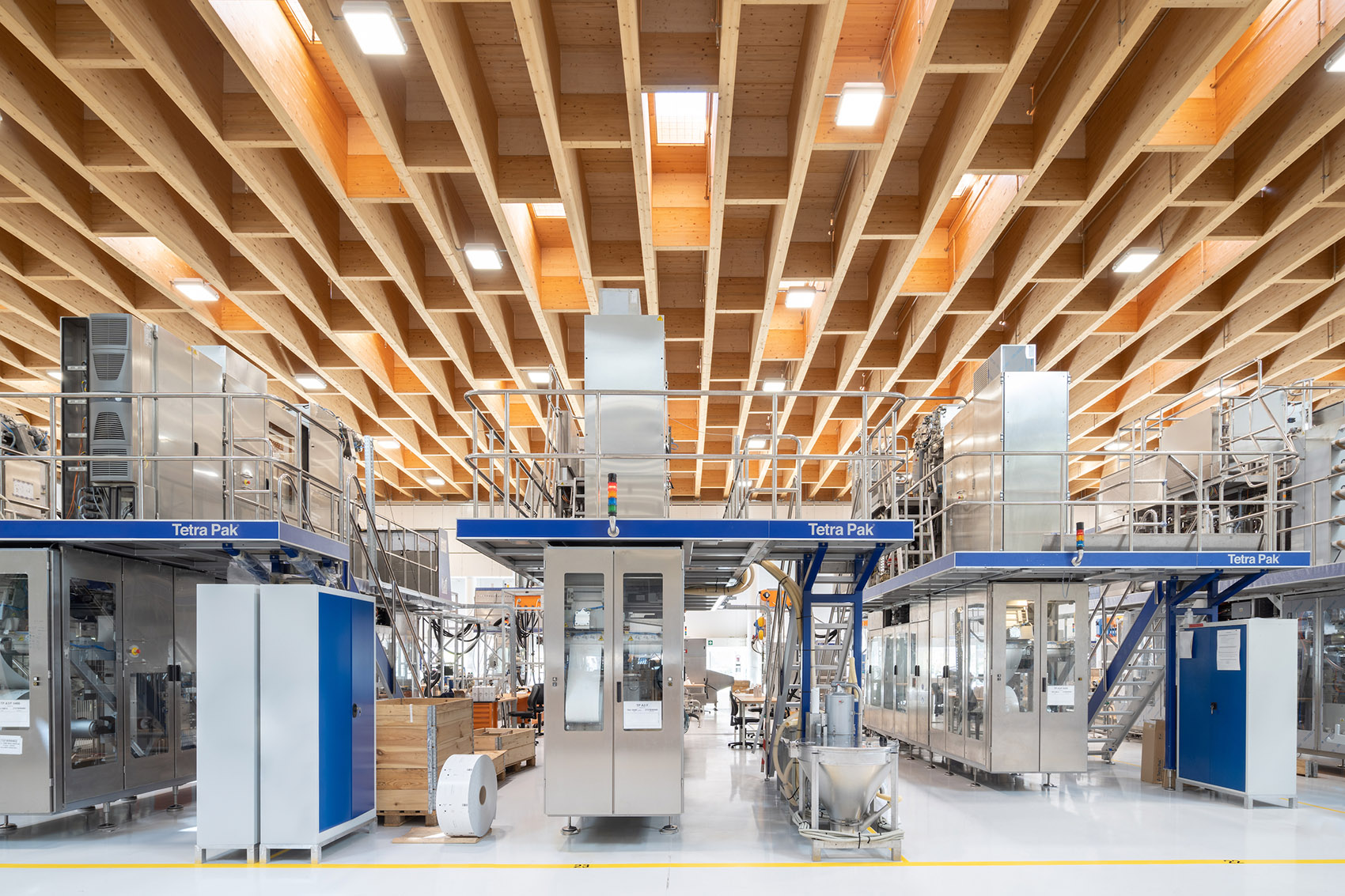 Modena园区Tetra Pak研发中心丨意大利丨ZPZ合伙建筑事务所-77