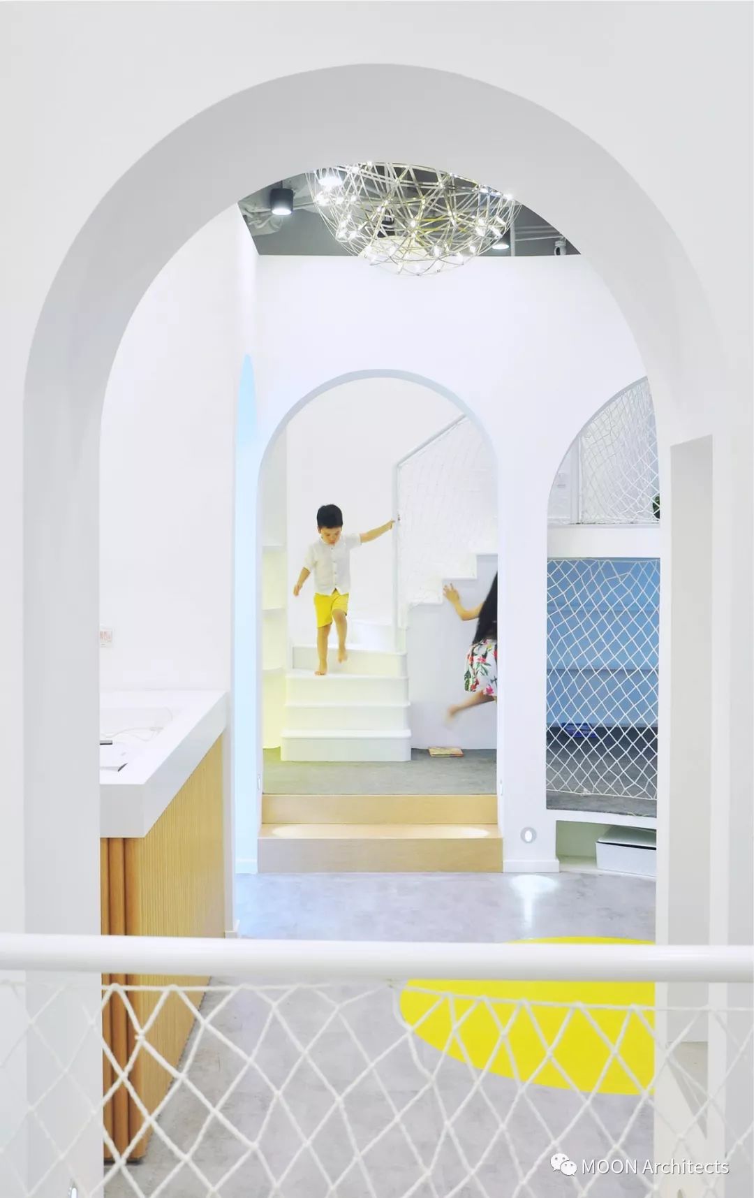 混沌中的秩序 | 上海绘本空间设计-50