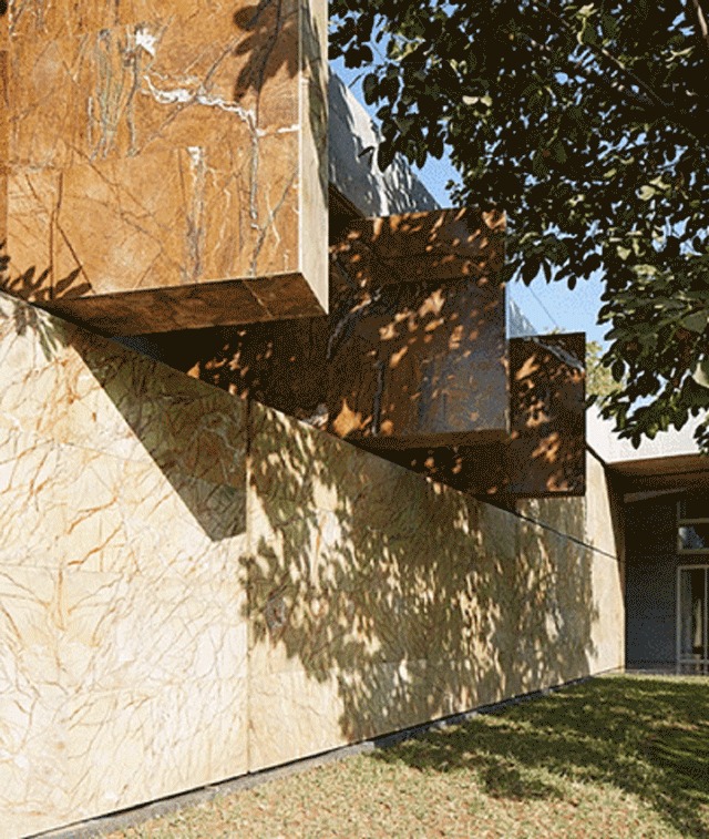 印度艾哈迈达巴德动感景观房-63