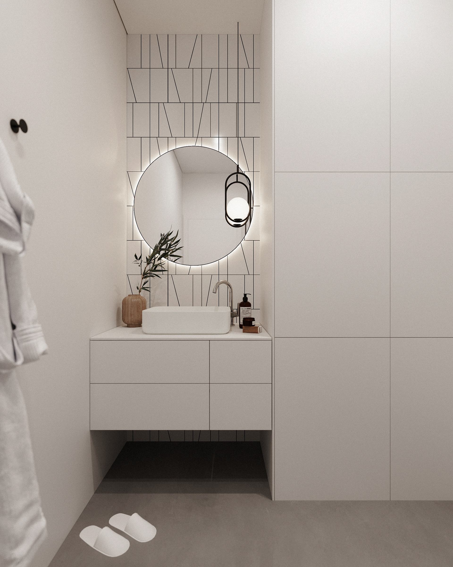 第四视图公寓丨乌克兰-24