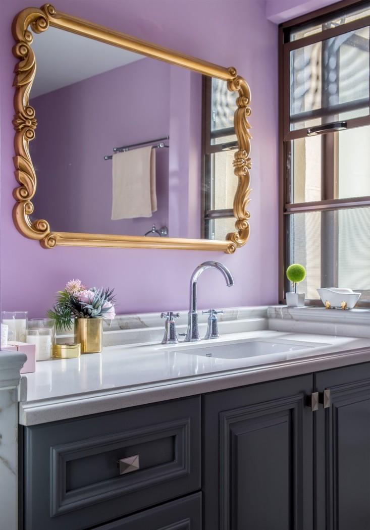 重庆中户型住宅的混搭艺术-48