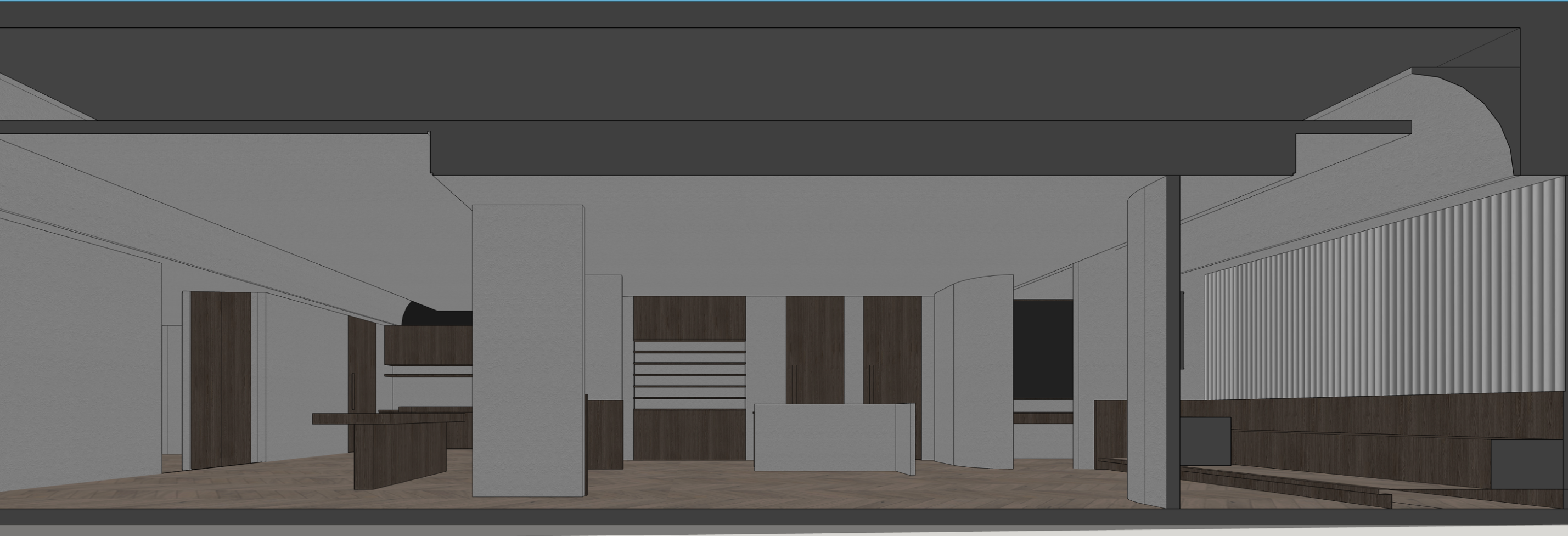 侘寂风日式美甲店丨原创-13