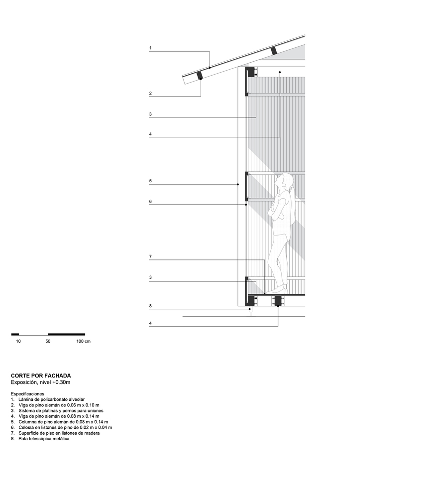 哥伦比亚记忆与身份博物馆丨AEU-53