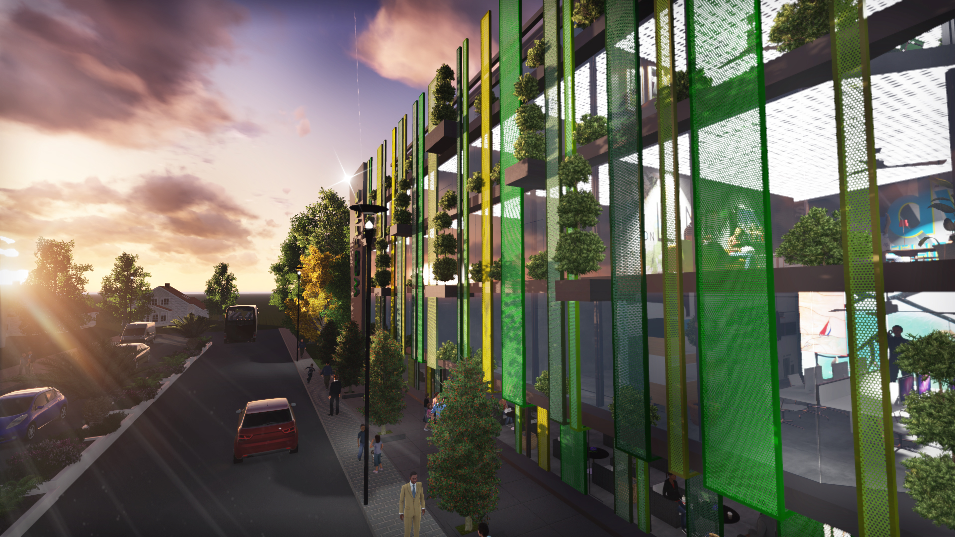 Wooffice 办公室设计-2