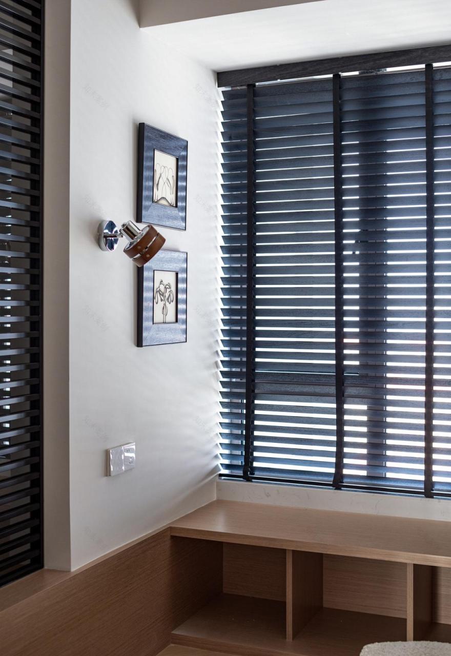 星湖公馆婚房设计丨中国武汉-53