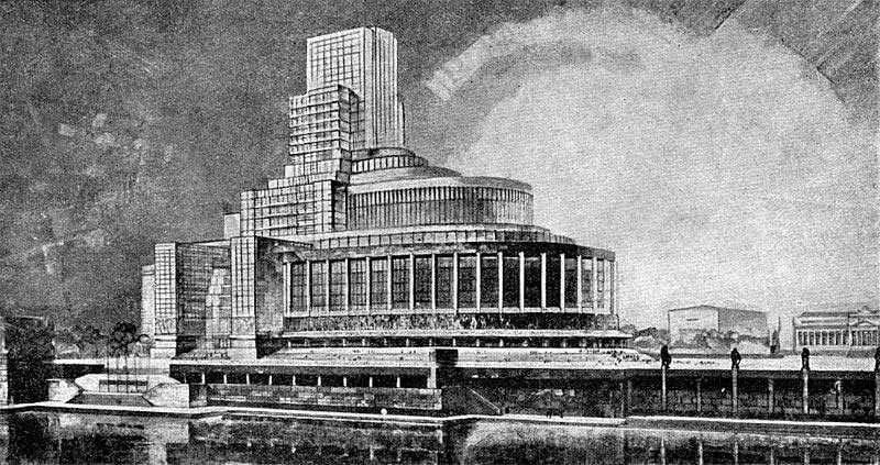 苏维埃宫丨俄罗斯莫斯科丨阿列克谢·尼古拉耶维奇·杜什金,雅科夫·尼古拉耶维奇·多季察等-12