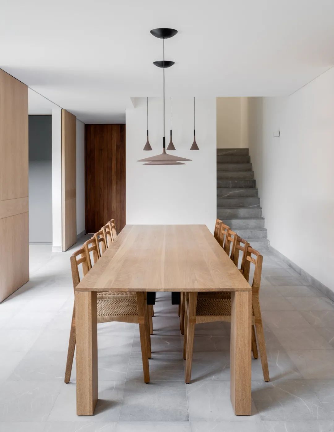 墨西哥现代住宅设计 | 融入自然，展现多元文化-169