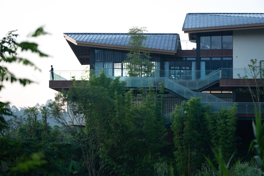 涪陵慧谷湖科创小镇白鹭湾示范区丨中国重庆丨重庆悦集建筑设计事务所-52