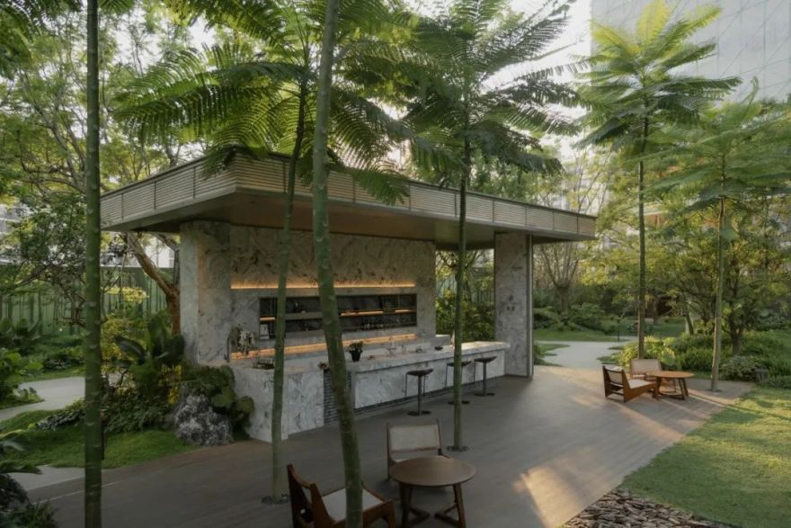 华润置地静兰湾·润玺|树冠私语雾涧浮光-84